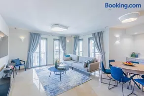 Rental Israel-Mamila Residences 16 - Image 1
