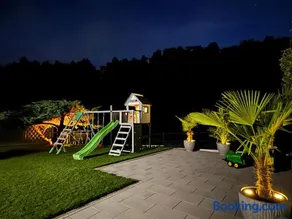 Familienfreundliche Ferienwohnung mit Garten & Spielplatz nahe Nürnberg Playmobil FunPark - Image 1