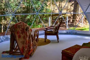 Solace Dome - Peaceful Hinterland Retreat for Rest & Reconnect - Image 4