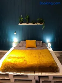 chambre double avec salle de bain privative - Image 1