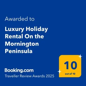Luxury Family Holiday Rental On the Mornington Peninsula - Image 2