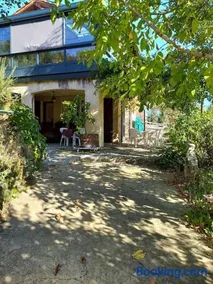 Bas de villa, 2 terrasses, piscine, SPA, sauna... - Image 2