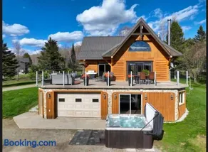 Le Domaine des Trois Eaux Piscine Spa Lac - Image 1
