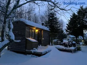 The Aultnamain Shepherds Hut - Image 1