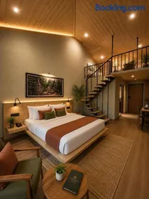 Heritage Resort's Jageshwar - Image 1