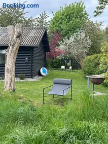 Dejlig sommerhus 150m fra privat strand - Image 4