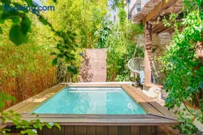 L'Escale - Idéal Couple & Pro en Quête d'un Moment Détente et se Ressourcer - Sauna Exclusif & Terrasse Privée - Piscine - WIFI HD - 5min Port Toulon & Plage - Image 4