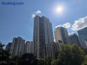 Tengxi Suites Guomao CBD Dawang Road Wanda Plaza Beijing - Image 1