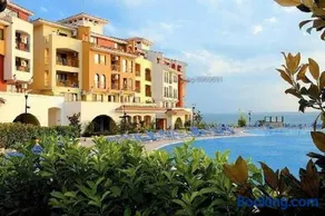 MENADA * Marina Cape * Family studio with sea and pool view - Image 1