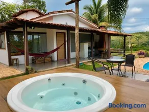 Casa com Jacuzzi Aquecida em Capitólio Charme e Aconchego - Image 4