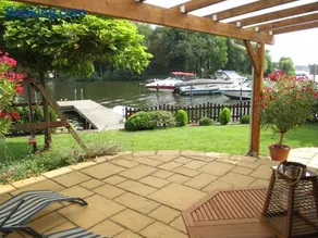 Ferienwohnung Rohrwallinsel Köpenick - Image 1