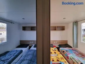 Camping 4* 3 CH 2 SDB- Lave linge- Lave vaisselle - Image 2