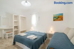 Maria's Village Villa Anemomylos - Image 2