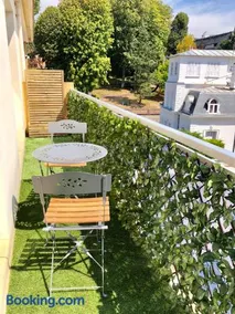 Luxueux Appartement Trouville/Deauville avec balcon - Image 4