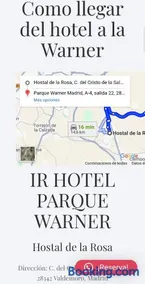 Hostal De la Rosa by Parque Warner Madrid - Image 4
