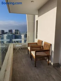 Hermoso depto en Costa de Montemar, Vista al mar - Image 2