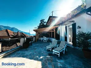 Terrace Lake View Moltrasio - Image 2