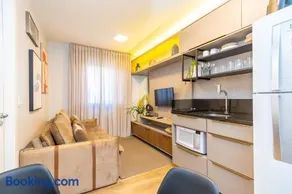 Apartamento de 1 Quarto com Vaga - BGD0202 - Image 4