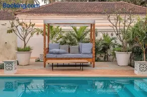 Casa Brilhante - 4BR Villa with Private Pool & Garden - Image 3