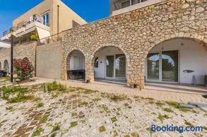Azure Haven Dhërmi Modern 2BR Escape by PikHost - Image 1
