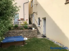 Für aktive Reisende mein Aparthotel Ochsenfurt mit Terrasse, ideal for long stay, relocation - Image 2