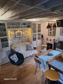 Gîte Ô Rendez-vous de la Baie-salle de bien-être- sauna-balnéo - Image 1