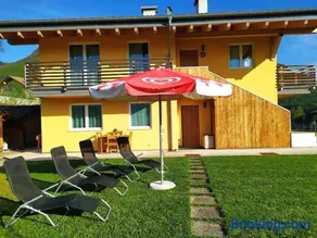 Il Biancospino Appartamento in Villa - Image 1