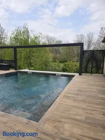 Un petit coin de Bali avec SPA et piscine privés - Image 3