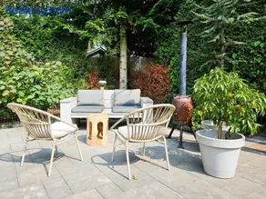 Chalet Kieftveen with hot tub for four Person - Image 5
