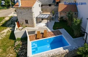 Heritage Stone Villa Allegra 2026 - Private Swimming Pool & Garden - Image 2