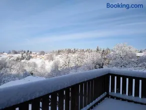 Au Chalet Bain Nordique neuf indépendant calme assuré - Image 1