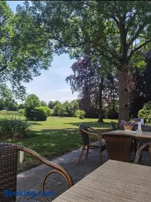 Monteurwohnung in Wesermarsch, Küche, Einzelbetten, Stedinger Landhotel - Image 2