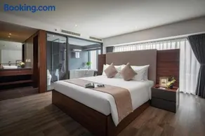 Moon Corner at Westlake - PentStudio Ha Noi, Duplex w Bath, 5mins to Lotte Mall - Image 2