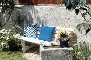 to ble Künstlersteinhaus mit Garten Barrierefrei - Image 3