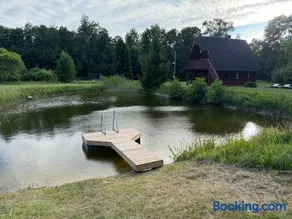 Holidayhouse with sauna and pond Leesoja puhkemaja - Image 3