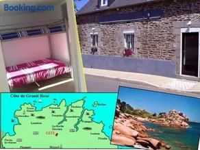 Gite TRES PROPRE 2 à 6 pers - Côte de Granit Rose - Image 1