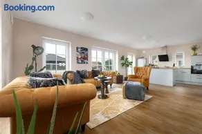 Ferienhaus Route 66 in Osterhever - Image 4