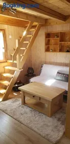 Chalet avec terrasse et vue sur le Mt-Blanc - Image 3