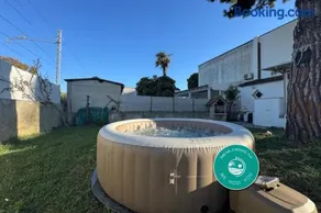 JACUZZl 13 posti letto Wifi AC Parking Beach - Image 1