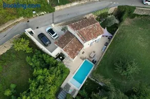 Villa Provence climatisée, jardin, piscine privée chauffée, Wifi - Image 1