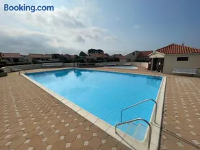 Charmante Maison proche mer avec piscine collective - Image 3