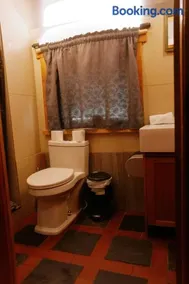 Rustic Beaverfoot Lodge Room N8 - Image 3