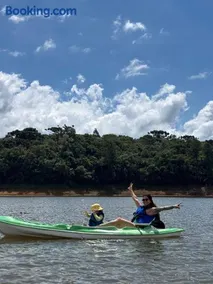 Trailer na beira da represa de Palmeiras-Rio Bonito - Image 5