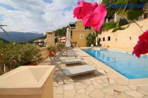 Casa Sol with private terrace, garden, pool, beautiful view - Image 3