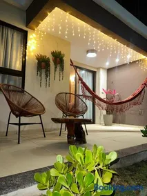 Casa e Canella - Apartamento Aconchegante Pé na Areia - Ilhéus - Image 3