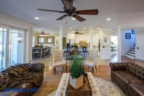 New - Spectacular️ Golf Views - Sleeps 20 - Pinehurst National #9 - Near DT Pinehurst! - Image 1