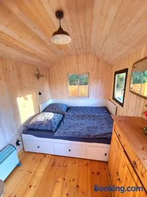 Bauwagen, Tiny House in Warnitz am Oberuckersee - Image 3
