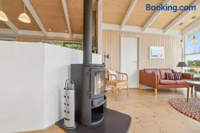 Exclusive And Well-Maintained Holiday Home With Breathtaking Panoramic Views, Spa, Sauna And A Wonderful Terrace Close To Child-Friendly Handrup - Image 5