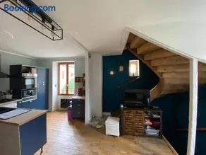 La maison à la porte bleue - Image 1