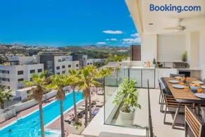 La Cala De Mijas Amazing Views Heated Pool, Gym - Image 1